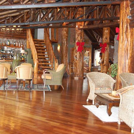 Hosteria Los Canelos El Calafate Luaran gambar