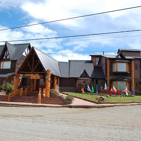 Hosteria Los Canelos El Calafate Luaran gambar