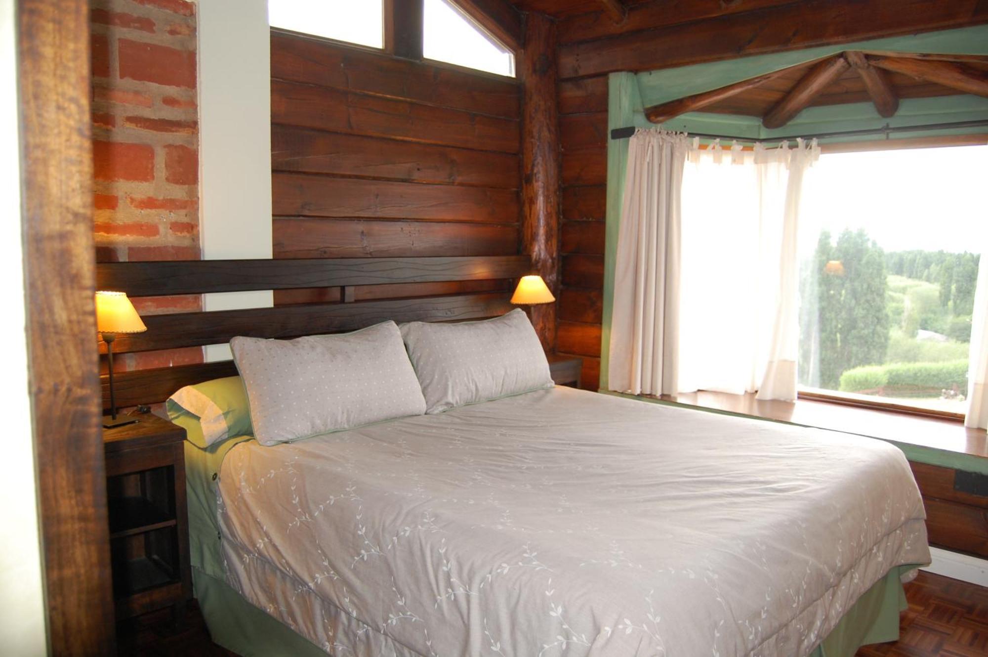 Hosteria Los Canelos El Calafate Luaran gambar