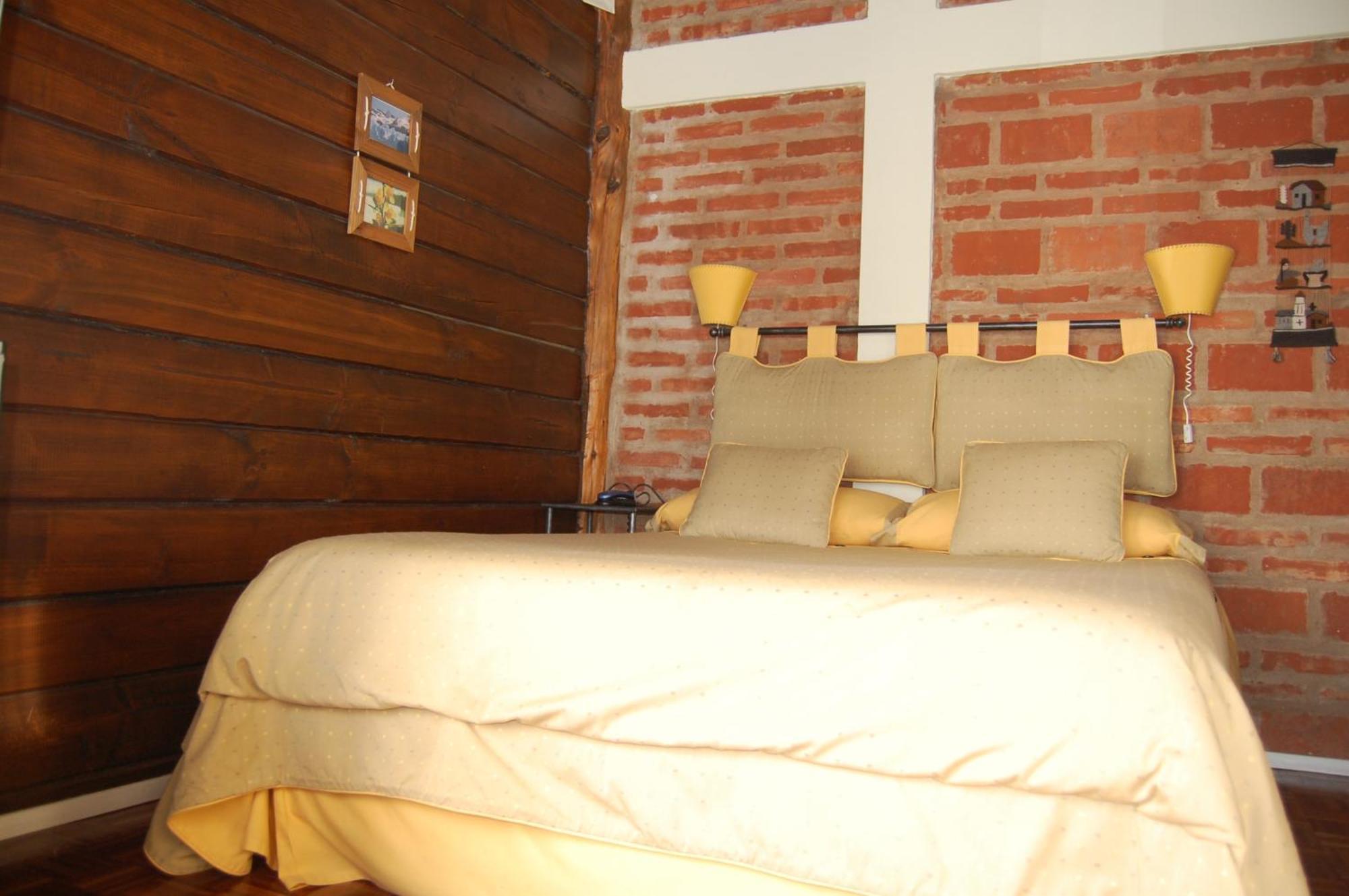 Hosteria Los Canelos El Calafate Luaran gambar