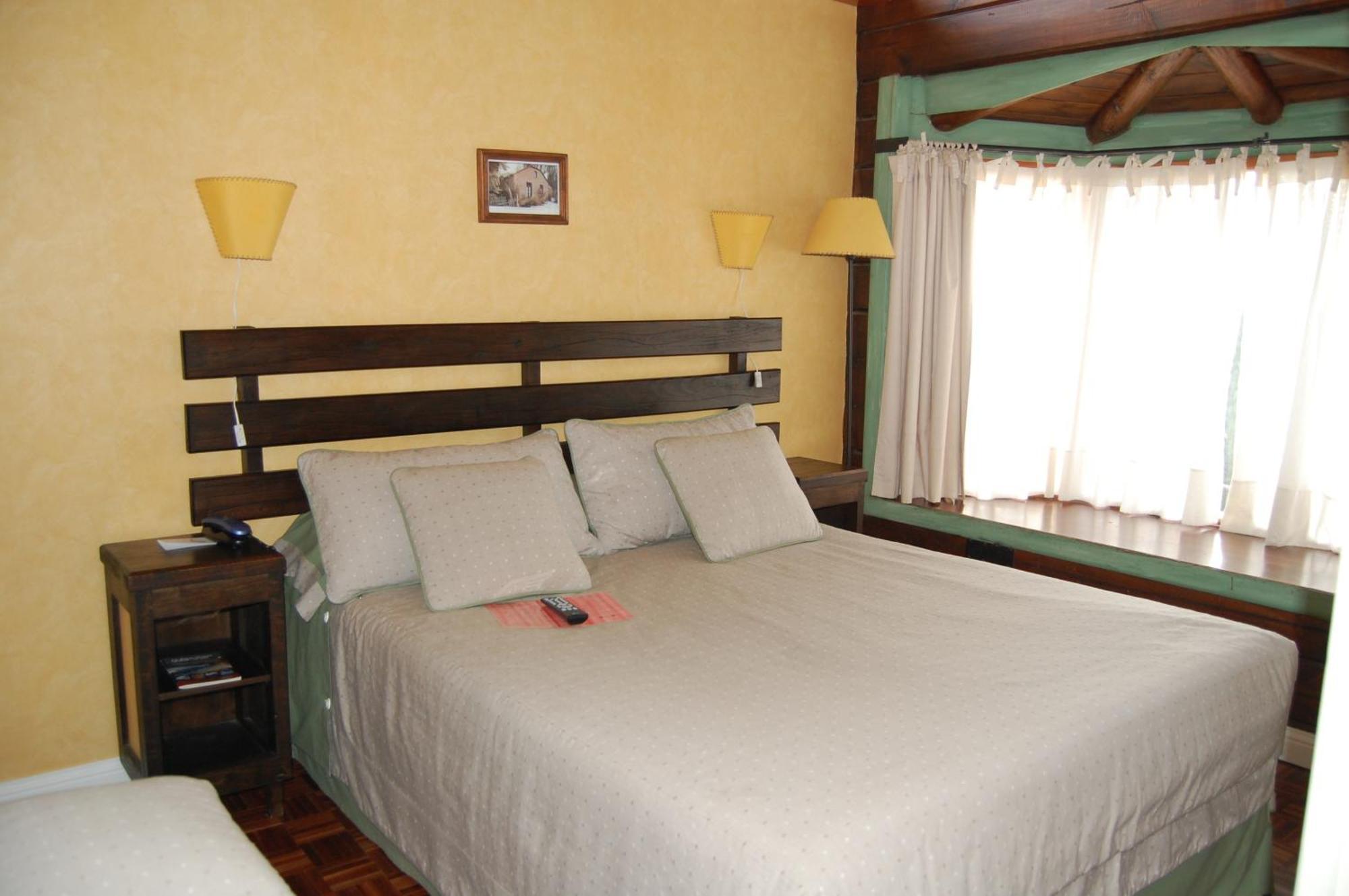 Hosteria Los Canelos El Calafate Luaran gambar