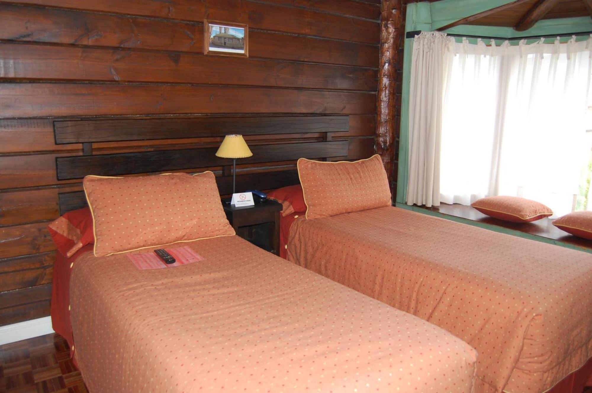 Hosteria Los Canelos El Calafate Luaran gambar