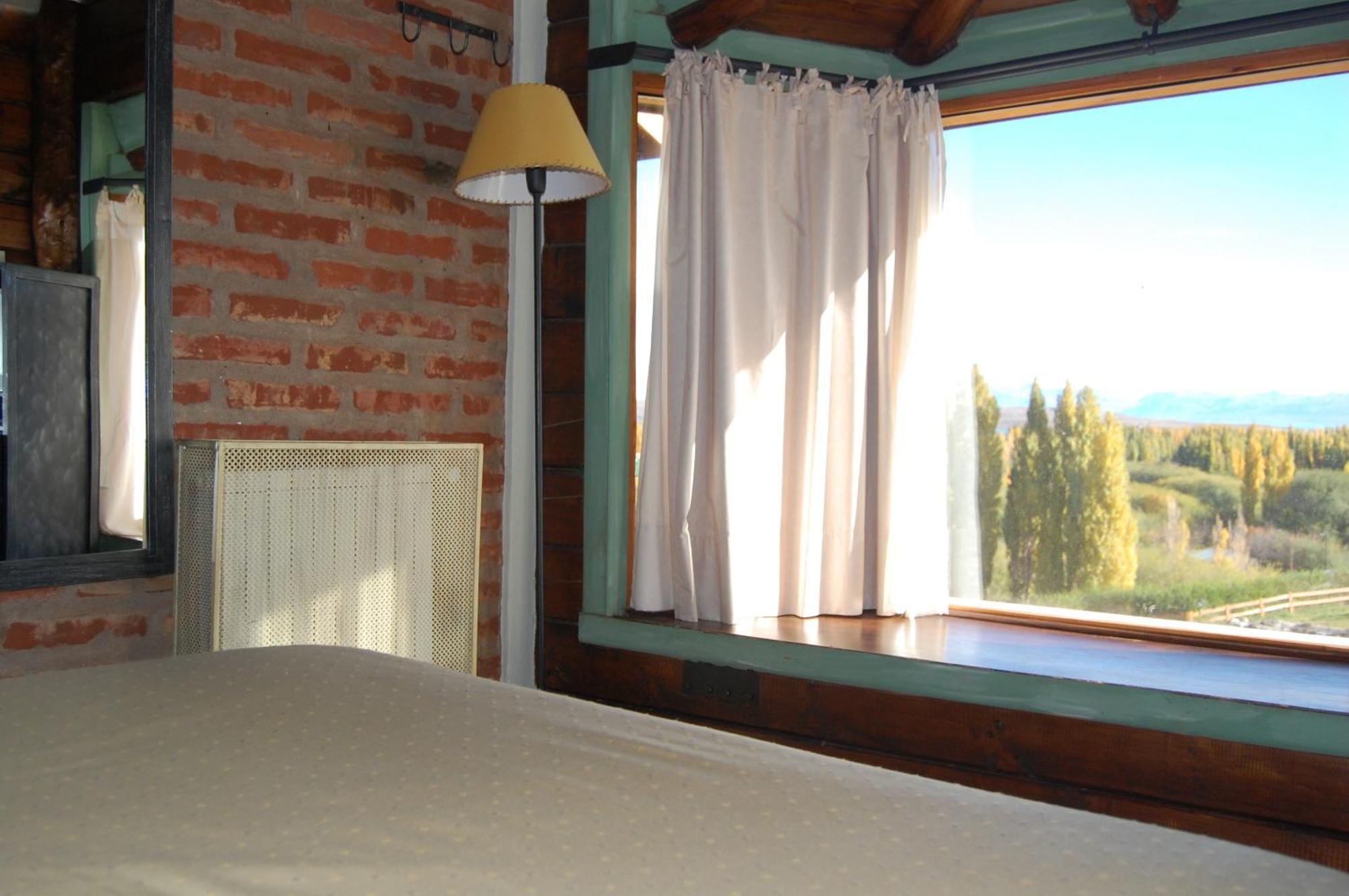 Hosteria Los Canelos El Calafate Luaran gambar