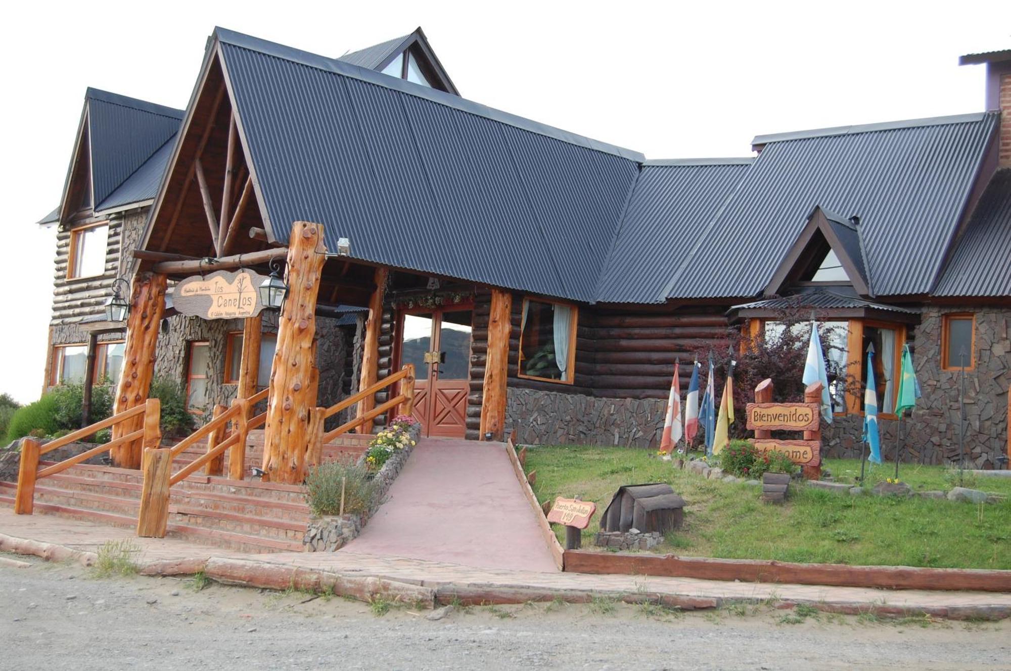 Hosteria Los Canelos El Calafate Luaran gambar