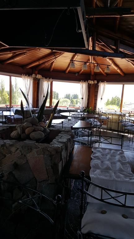 Hosteria Los Canelos El Calafate Luaran gambar