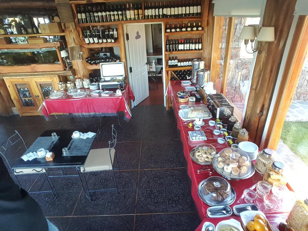 Hosteria Los Canelos El Calafate Luaran gambar