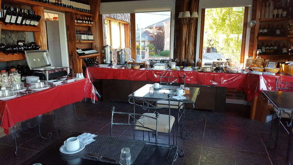 Hosteria Los Canelos El Calafate Luaran gambar