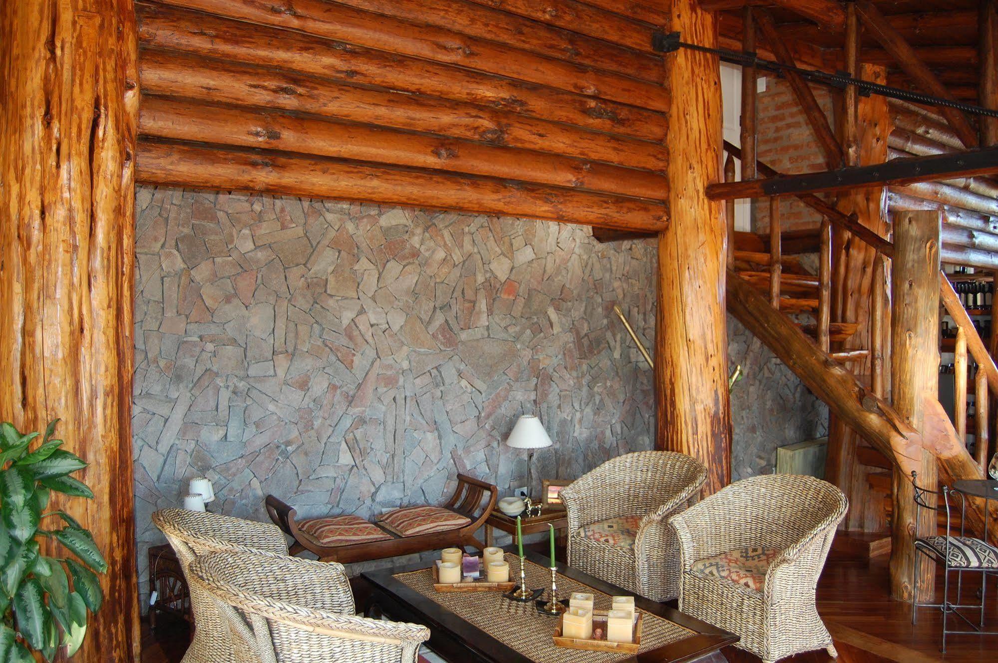 Hosteria Los Canelos El Calafate Luaran gambar