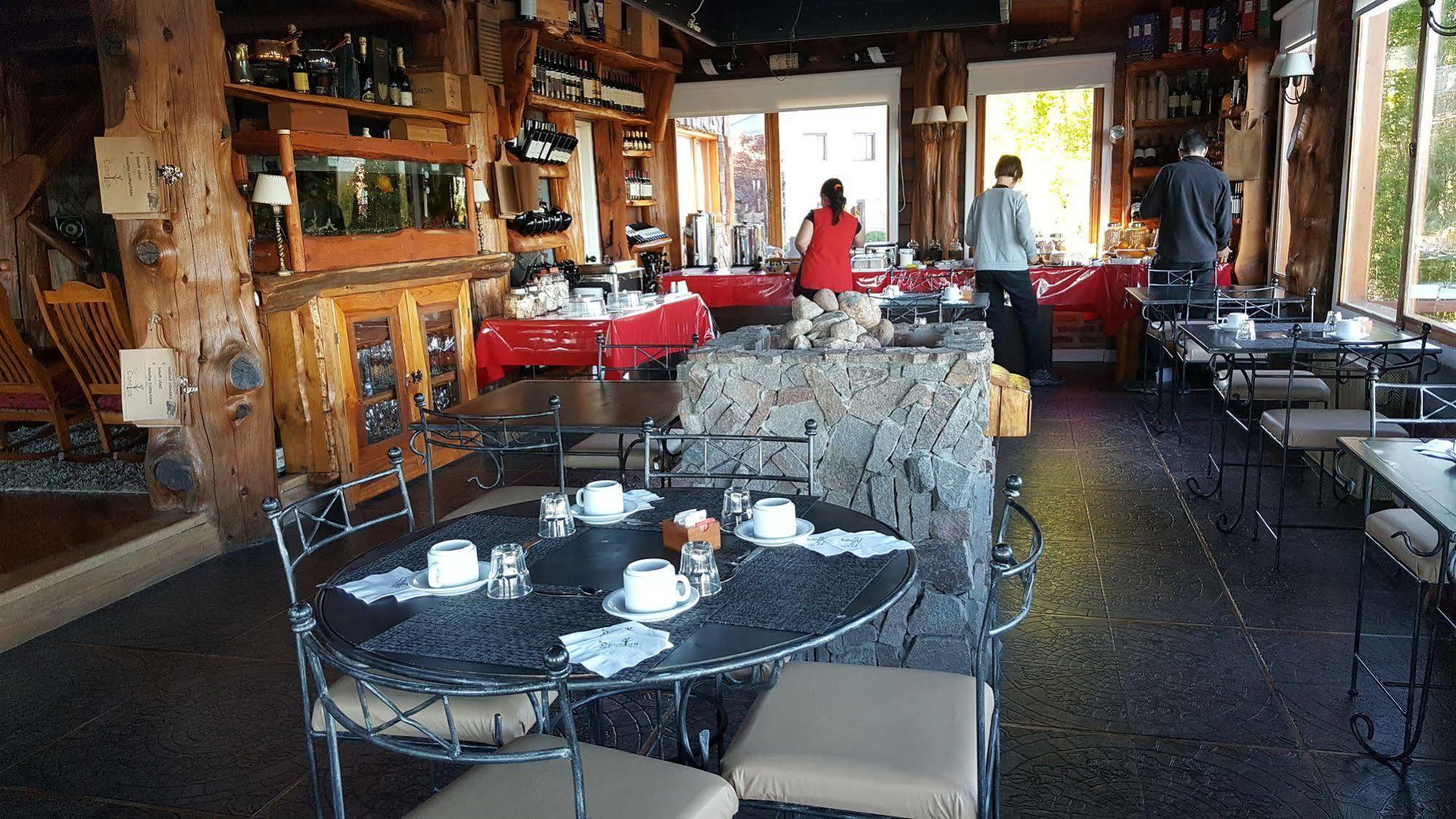 Hosteria Los Canelos El Calafate Luaran gambar