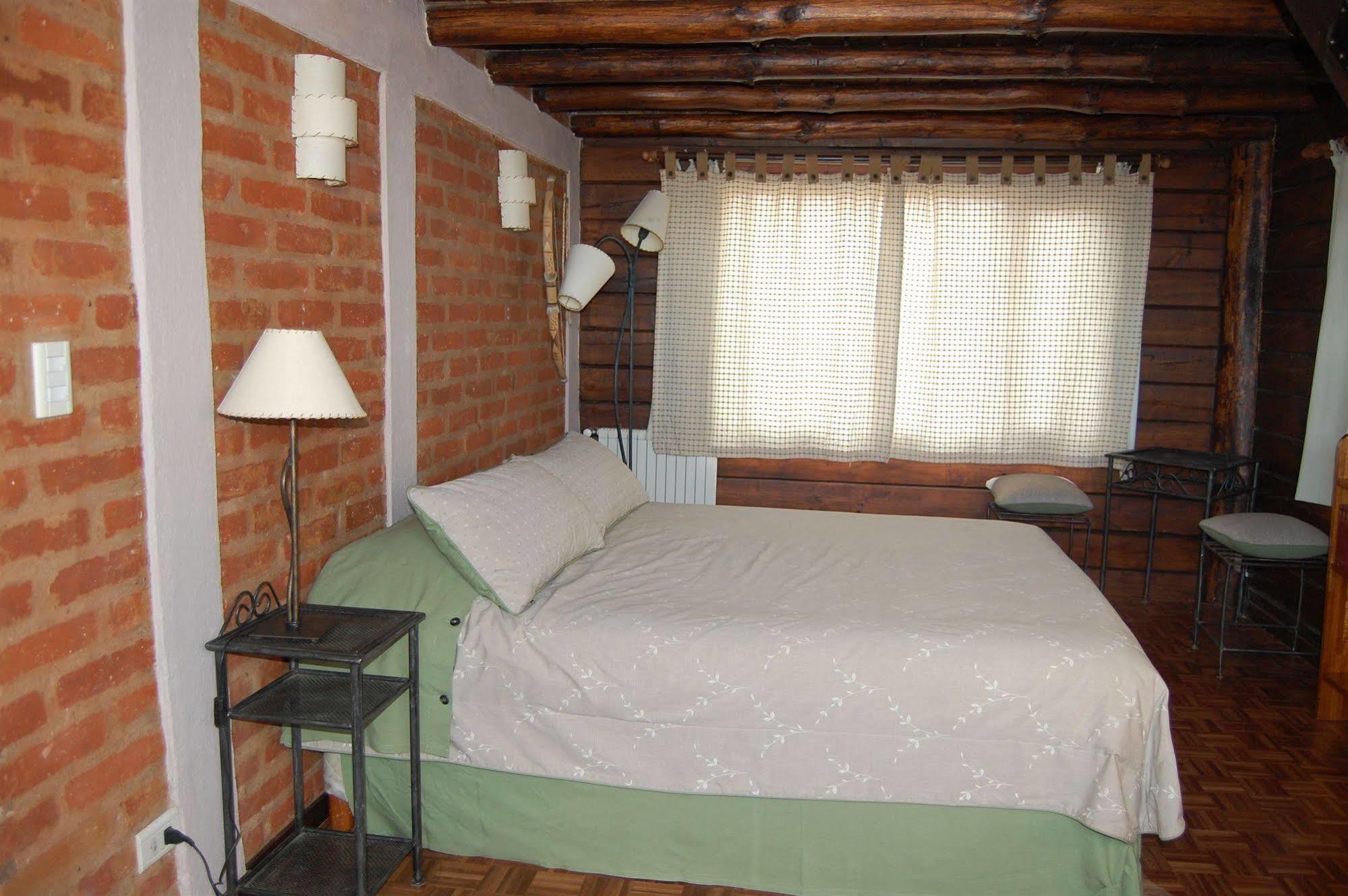 Hosteria Los Canelos El Calafate Luaran gambar