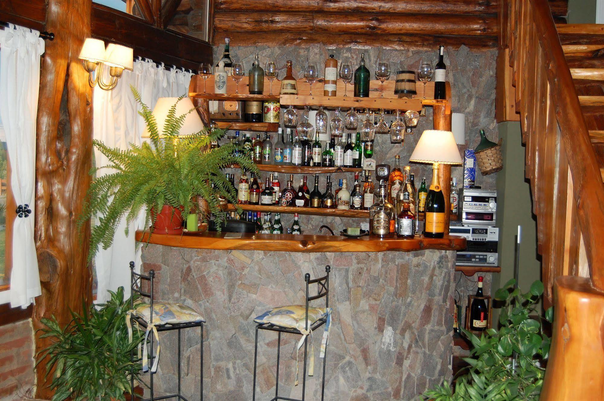 Hosteria Los Canelos El Calafate Luaran gambar