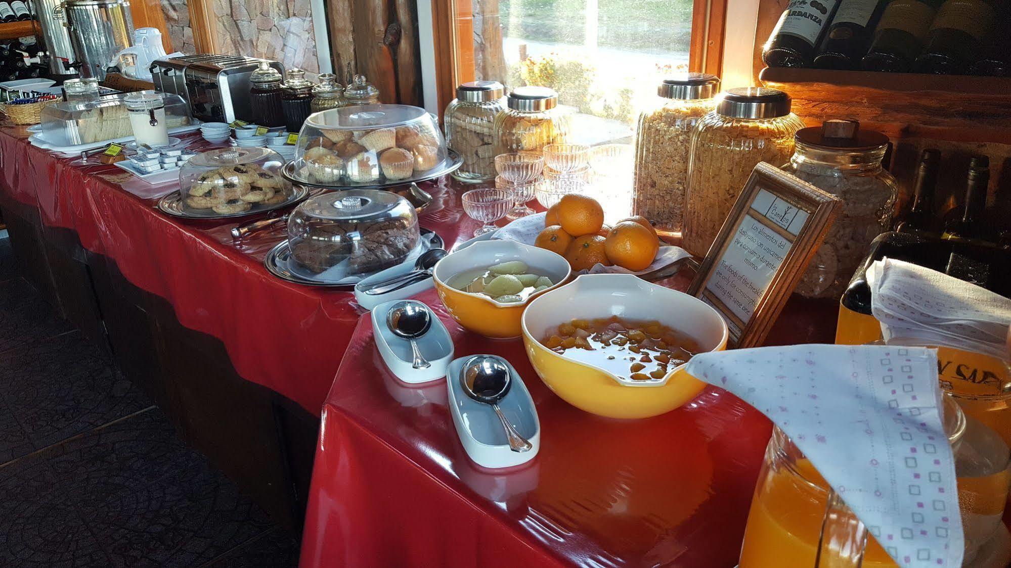 Hosteria Los Canelos El Calafate Luaran gambar