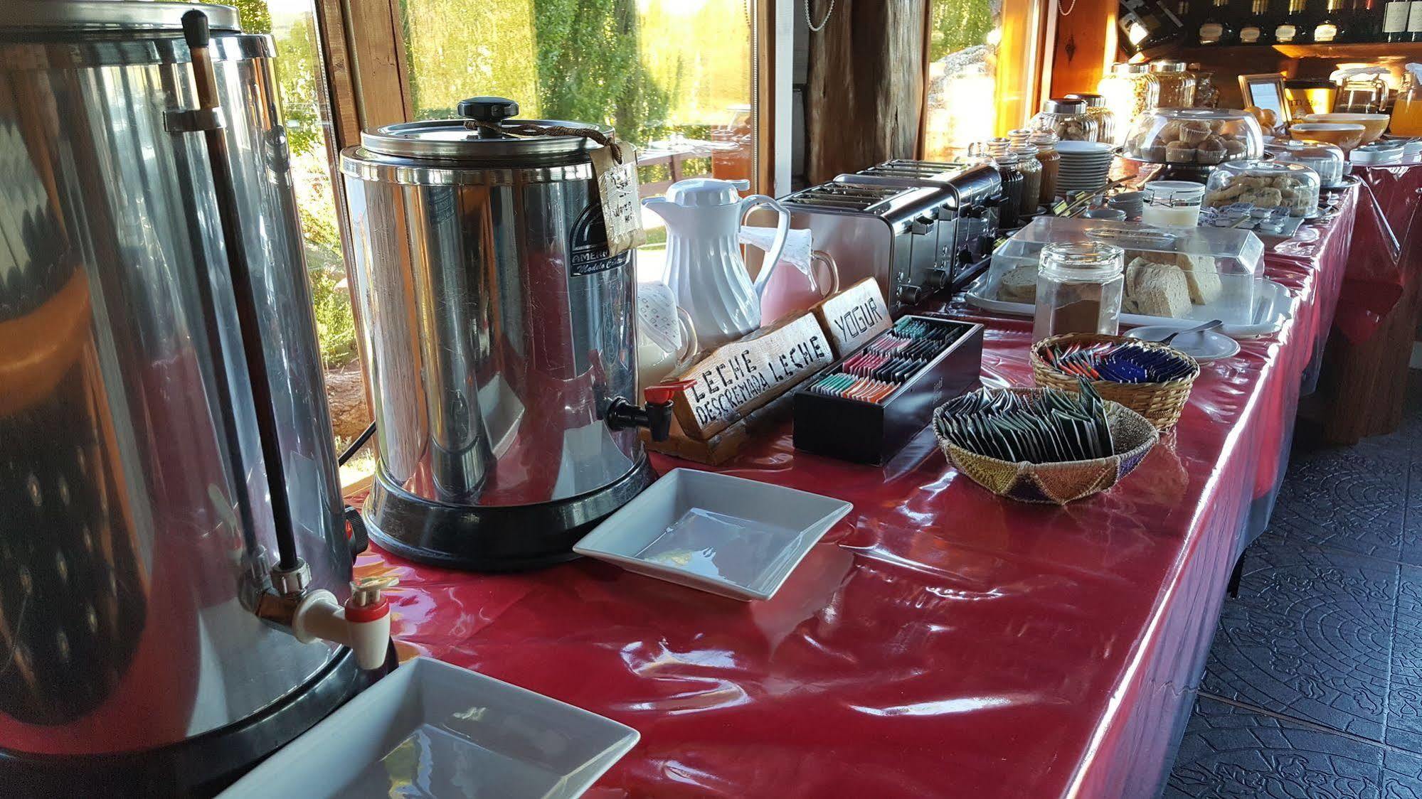 Hosteria Los Canelos El Calafate Luaran gambar