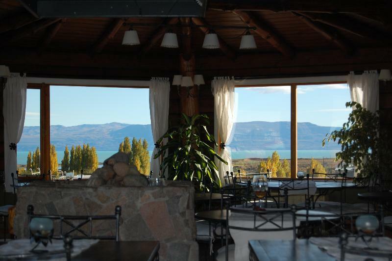Hosteria Los Canelos El Calafate Luaran gambar